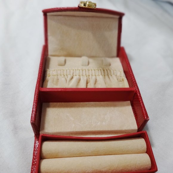 MINI FOLDING JEWELRY CASE - Picture 5 of 9